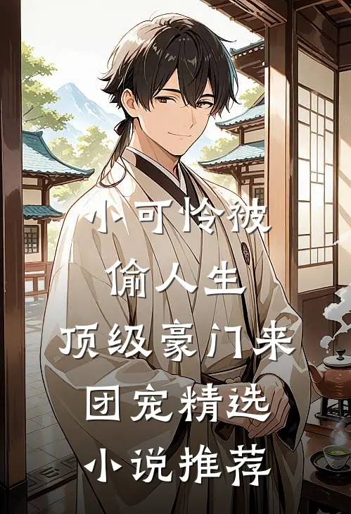 小可怜被偷人生，顶级豪门来团宠精选小说推荐