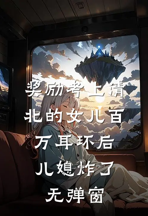 奖励考上清北的女儿百万耳环后，儿媳炸了无弹窗