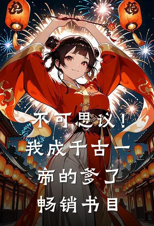 不可思议！我成千古一帝的爹了畅销书目