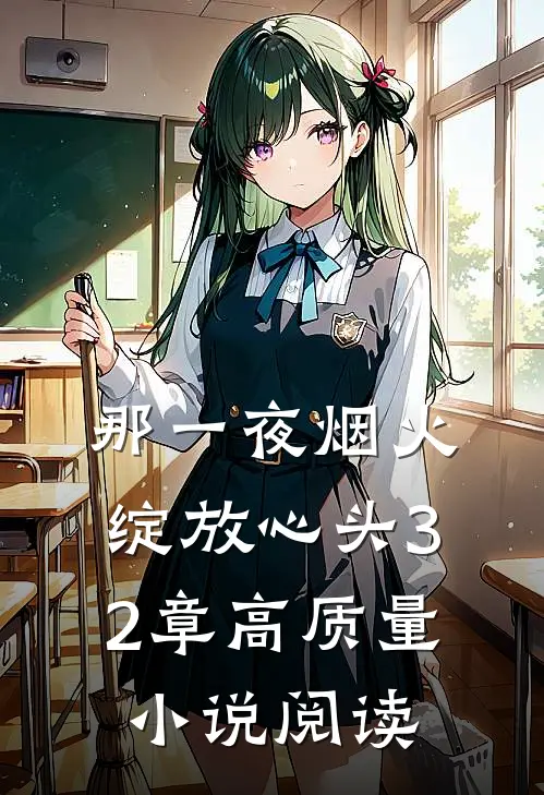 那一夜烟火绽放心头32章高质量小说阅读