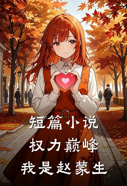 短篇小说权力巅峰：我是赵蒙生