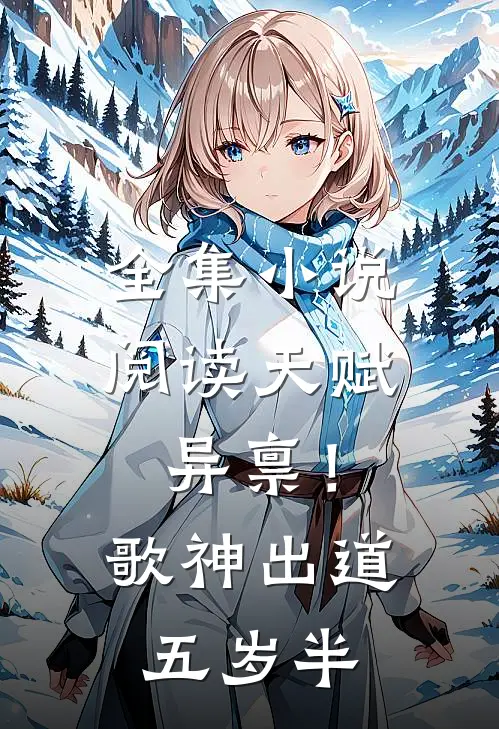 全集小说阅读天赋异禀！歌神出道五岁半