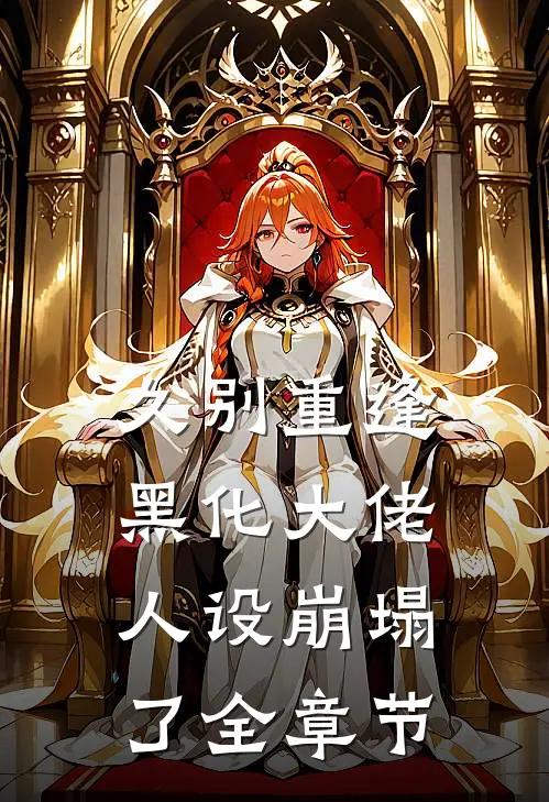 久别重逢：黑化大佬人设崩塌了全章节
