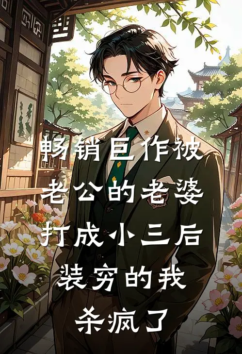 畅销巨作被老公的“老婆”打成小三后，装穷的我杀疯了