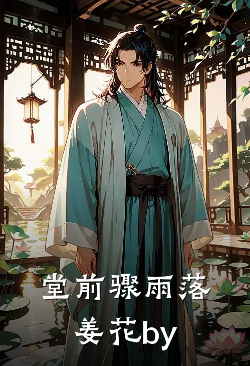 堂前骤雨落姜花by