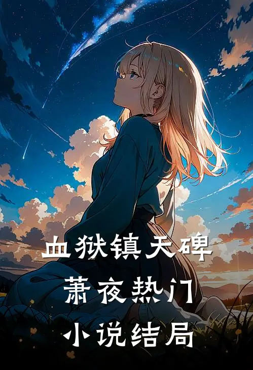 血狱镇天碑萧夜热门小说结局