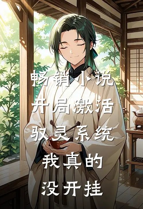 畅销小说开局激活驭灵系统，我真的没开挂