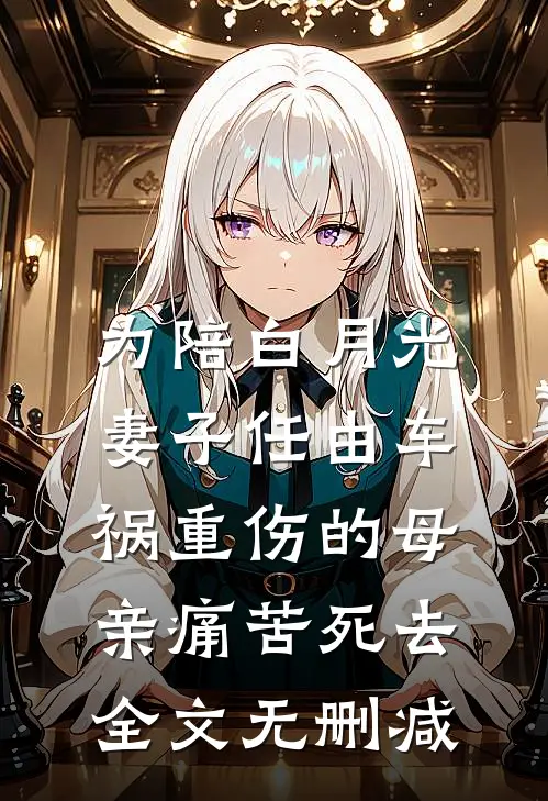 为陪白月光，妻子任由车祸重伤的母亲痛苦死去全文无删减