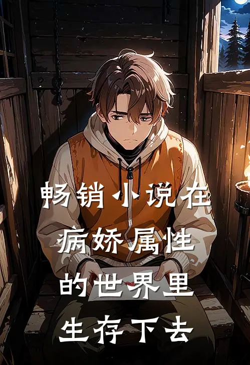 畅销小说在病娇属性的世界里生存下去