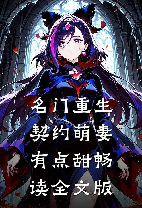 名门重生：契约萌妻有点甜畅读全文版