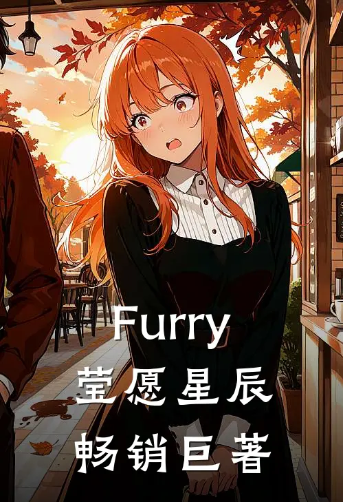 Furry：莹愿星辰畅销巨著