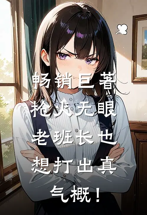 畅销巨著枪火无眼，老班长也想打出真气概！