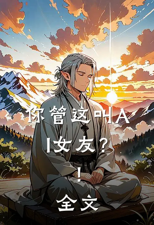 你管这叫AI女友？！全文