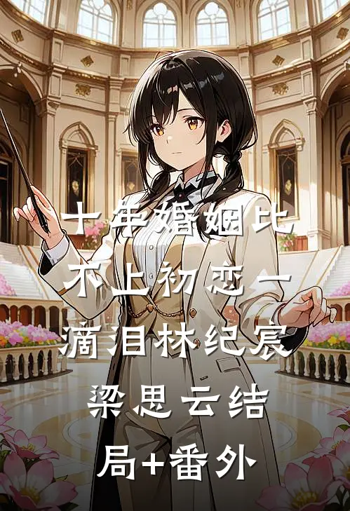 十年婚姻比不上初恋一滴泪林纪宸梁思云结局+番外