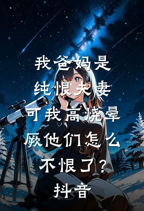 我爸妈是纯恨夫妻，可我高烧晕厥他们怎么不恨了？抖音