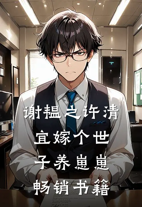 谢韫之许清宜嫁个世子养崽崽畅销书籍