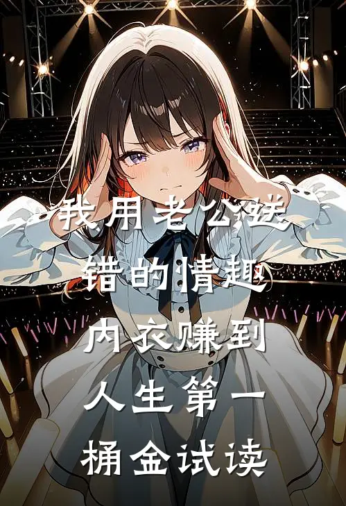 我用老公送错的情趣内衣赚到人生第一桶金试读