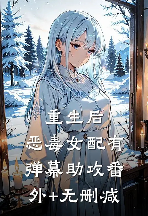 重生后，恶毒女配有弹幕助攻番外+无删减