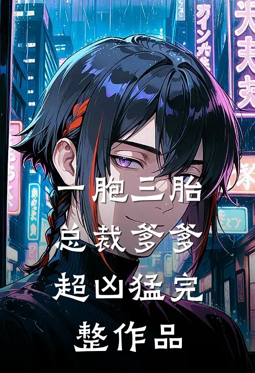 一胞三胎，总裁爹爹超凶猛完整作品