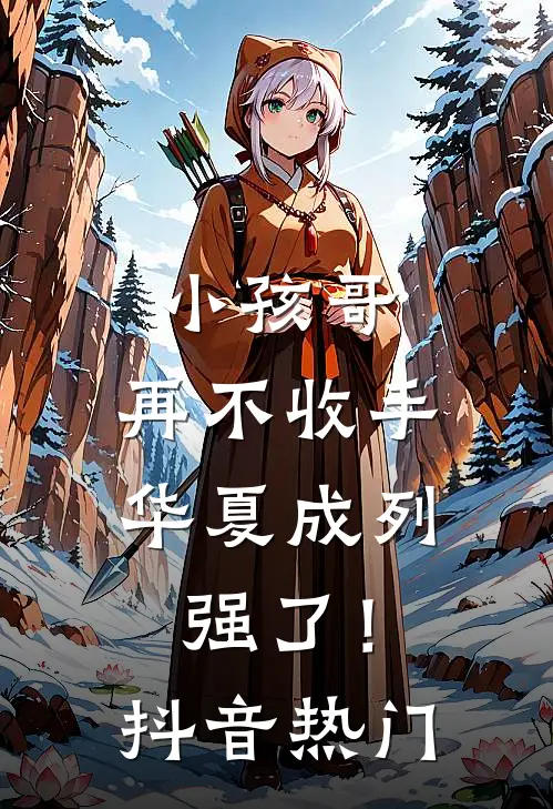 小孩哥，再不收手华夏成列强了！抖音热门