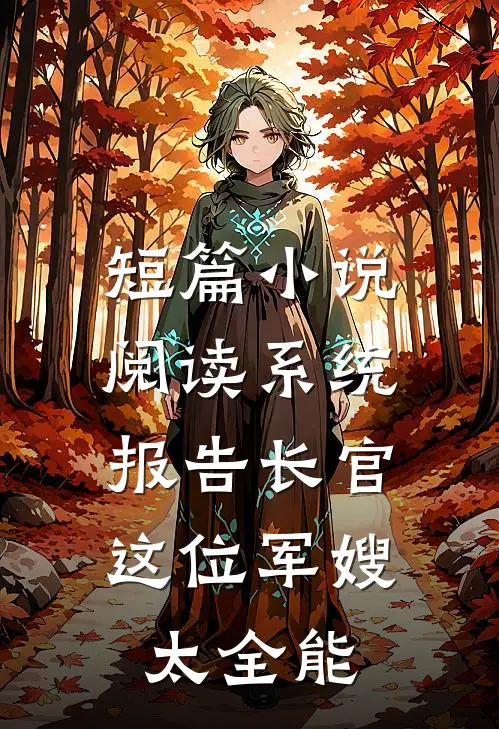 短篇小说阅读系统：报告长官，这位军嫂太全能