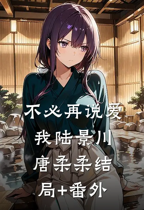 不必再说爱我陆景川唐柔柔结局+番外