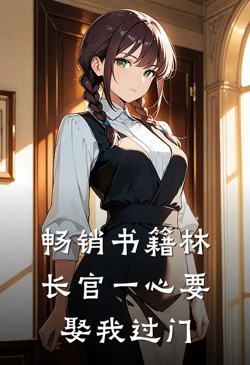 畅销书籍林长官一心要娶我过门