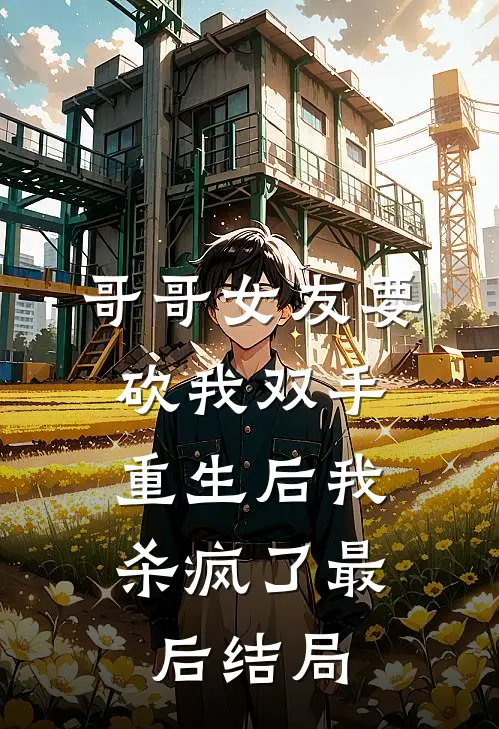 哥哥女友要砍我双手，重生后我杀疯了最后结局