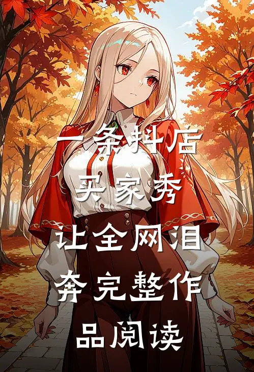 一条抖店买家秀，让全网泪奔完整作品阅读