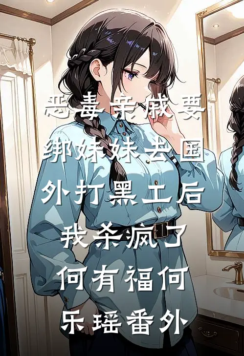 恶毒亲戚要绑妹妹去国外打黑工后，我杀疯了何有福何乐瑶番外