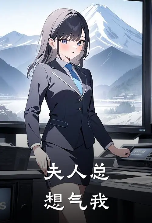 夫人总想气我