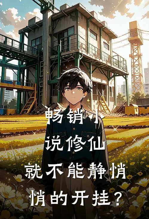 畅销小说修仙：就不能静悄悄的开挂？