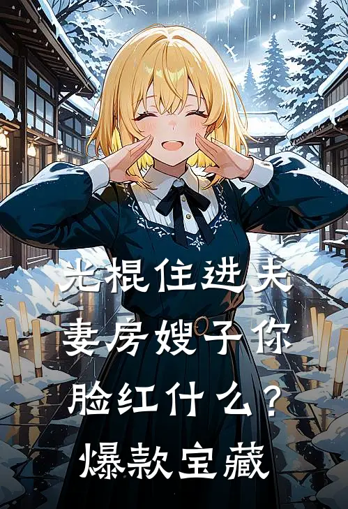 光棍住进夫妻房嫂子你脸红什么？爆款宝藏