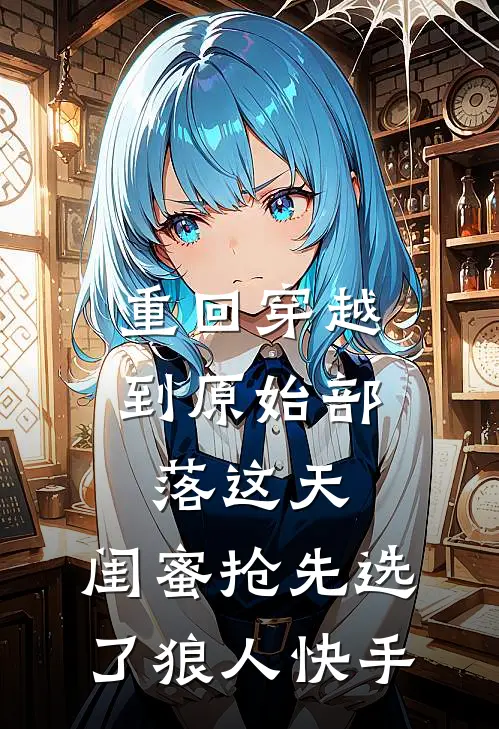 重回穿越到原始部落这天，闺蜜抢先选了狼人快手