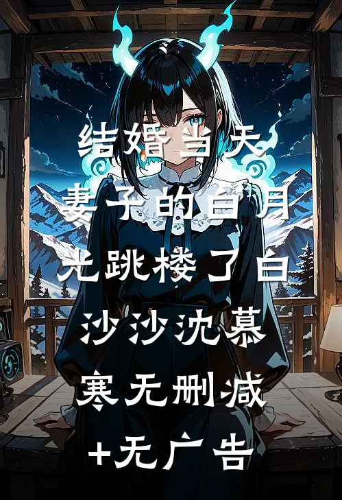 结婚当天，妻子的白月光跳楼了白沙沙沈慕寒无删减+无广告