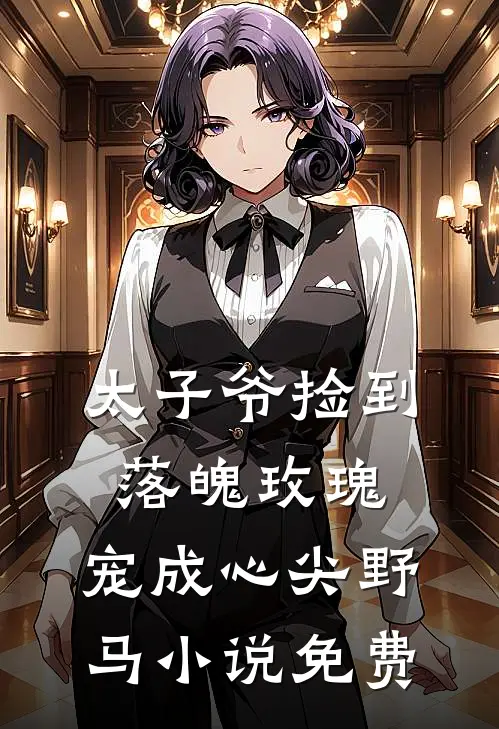 太子爷捡到落魄玫瑰，宠成心尖野马小说免费