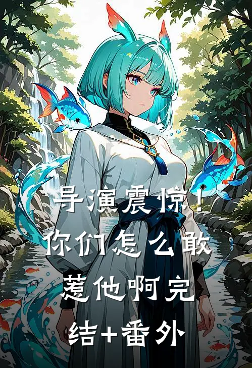 导演震惊！你们怎么敢惹他啊完结+番外