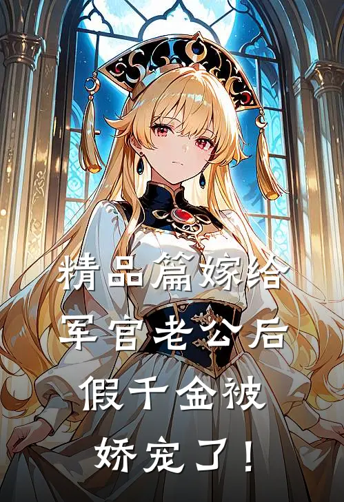 精品篇嫁给军官老公后，假千金被娇宠了！
