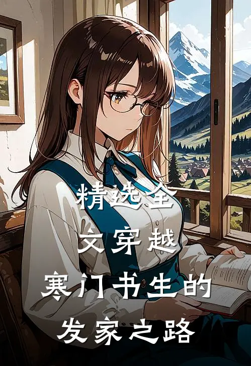 精选全文穿越：寒门书生的发家之路