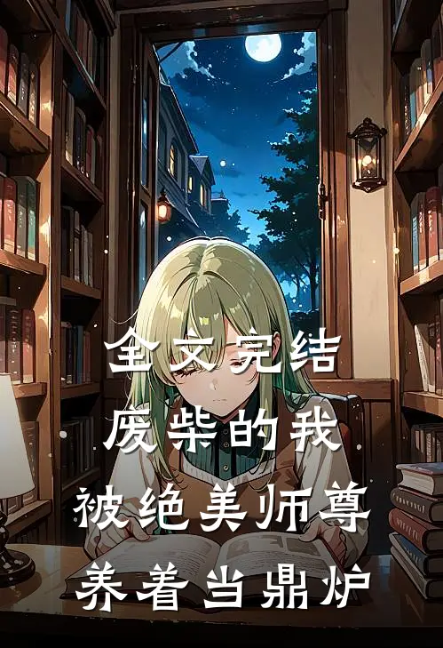 全文完结废柴的我，被绝美师尊养着当鼎炉