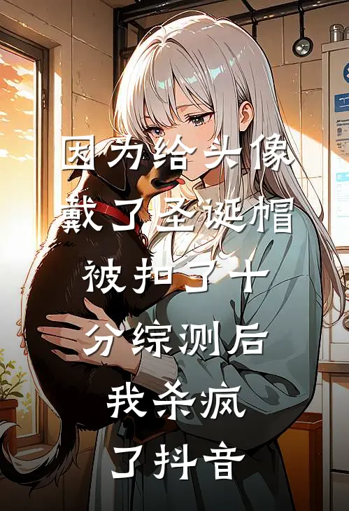 因为给头像戴了圣诞帽被扣了十分综测后，我杀疯了抖音