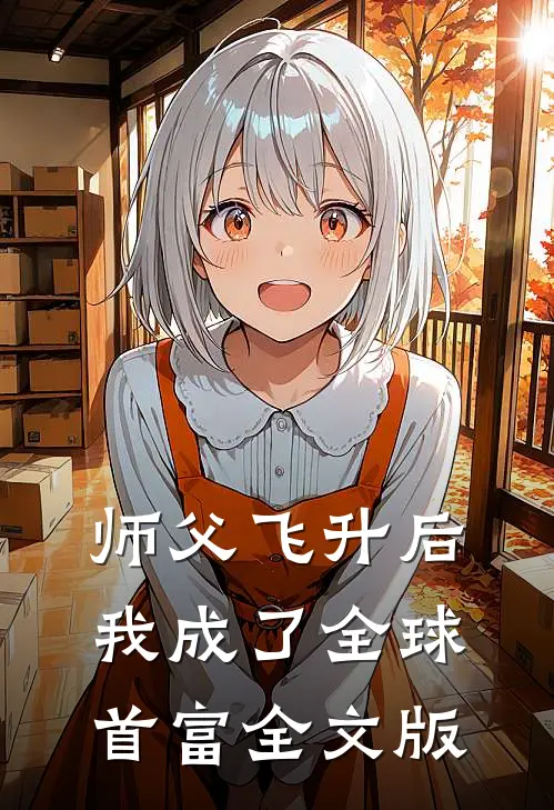 师父飞升后，我成了全球首富全文版