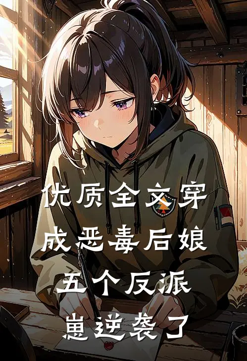 优质全文穿成恶毒后娘，五个反派崽逆袭了