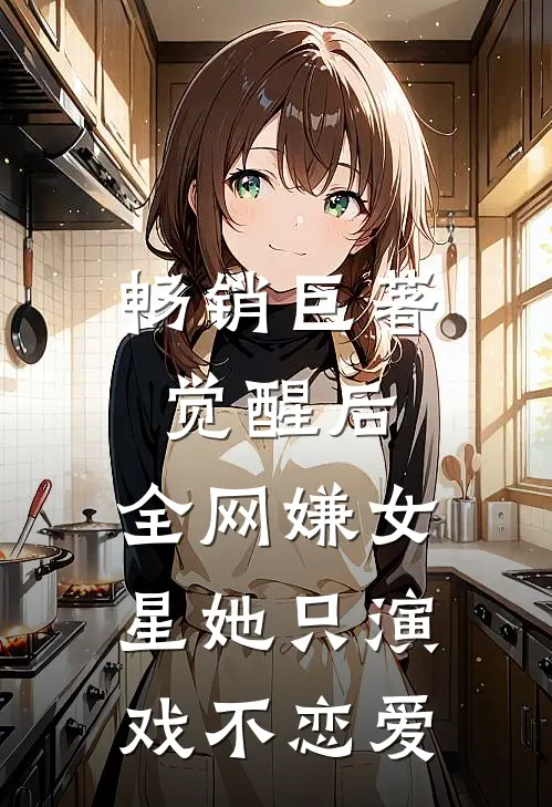 畅销巨著觉醒后，全网嫌女星她只演戏不恋爱