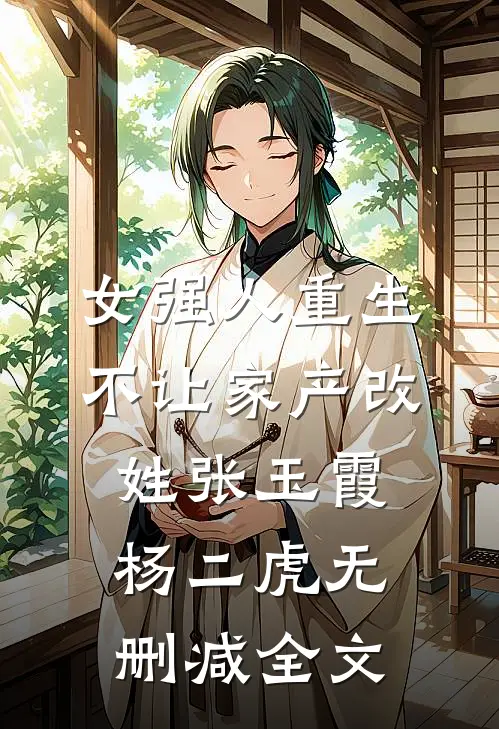 女强人重生，不让家产改姓张玉霞杨二虎无删减全文