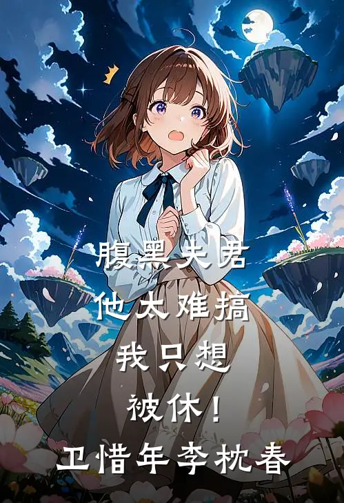 腹黑夫君他太难搞，我只想被休！卫惜年李枕春