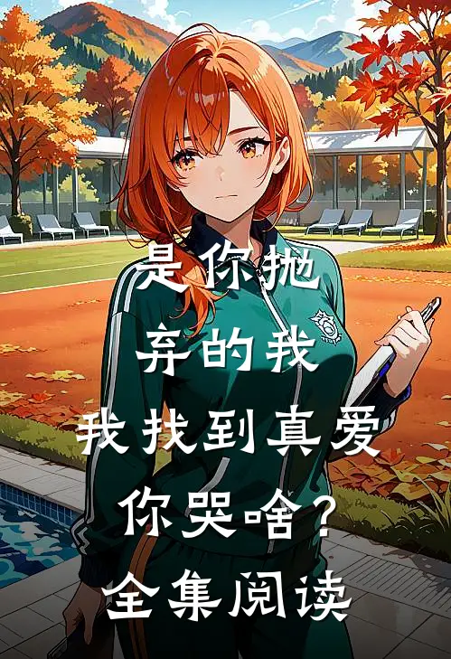 是你抛弃的我，我找到真爱你哭啥？全集阅读