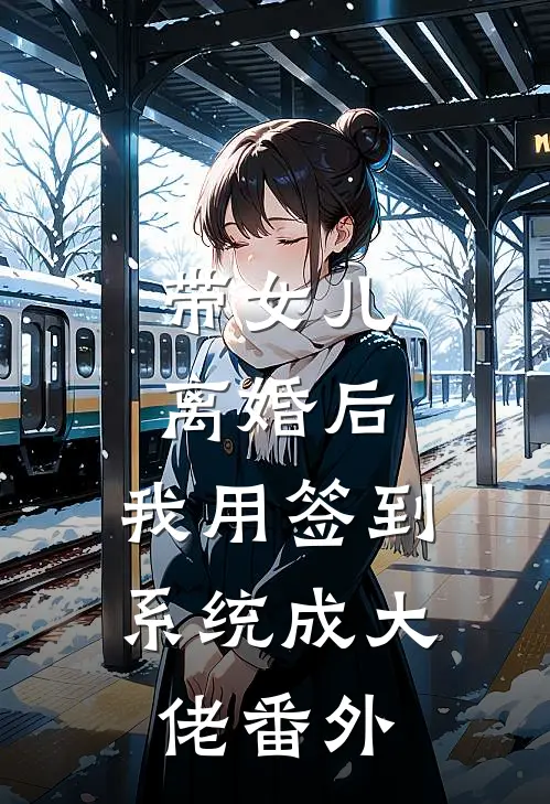 带女儿离婚后，我用签到系统成大佬 番外