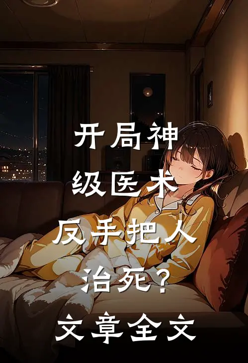 开局神级医术，反手把人治死？文章全文