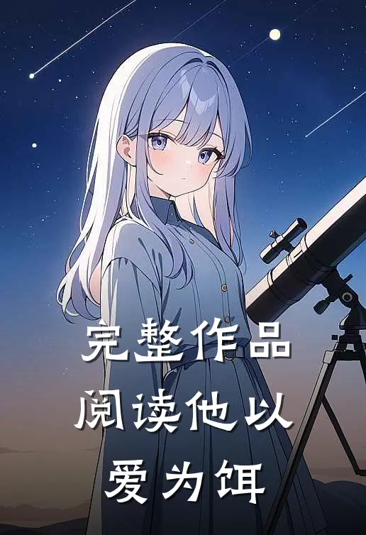 完整作品阅读他以爱为饵